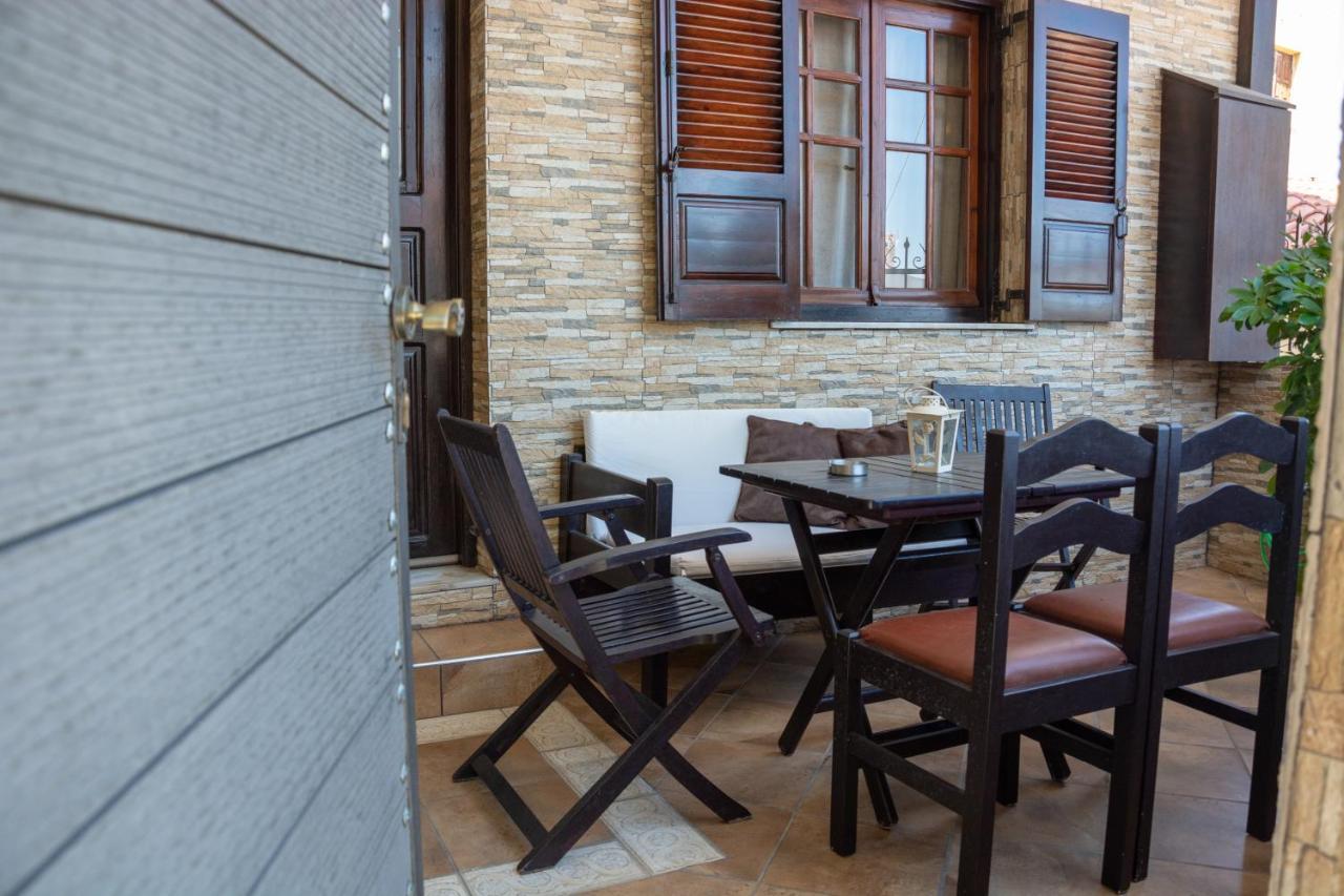 Margio Skiathos Apartments Extérieur photo