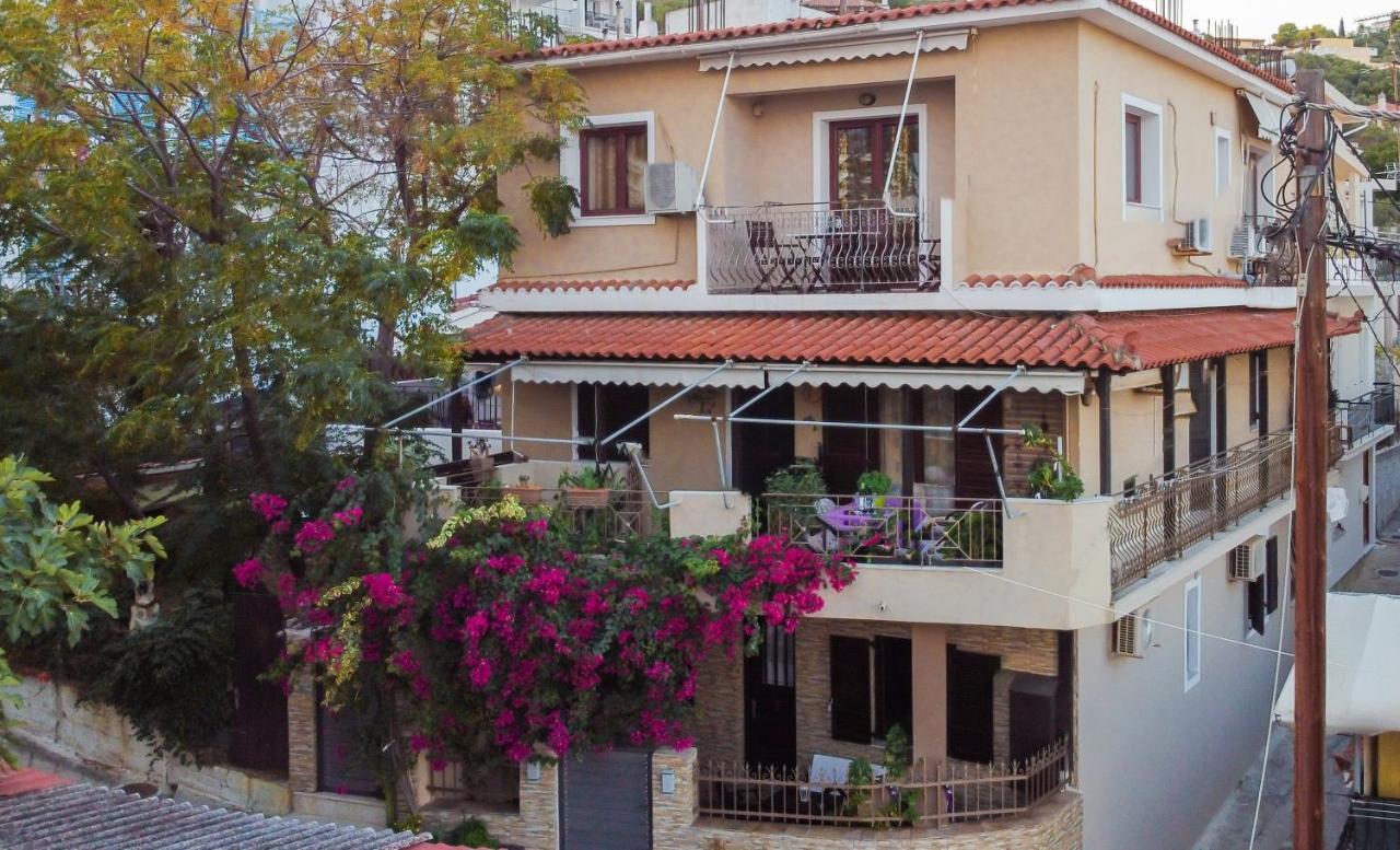 Margio Skiathos Apartments Extérieur photo