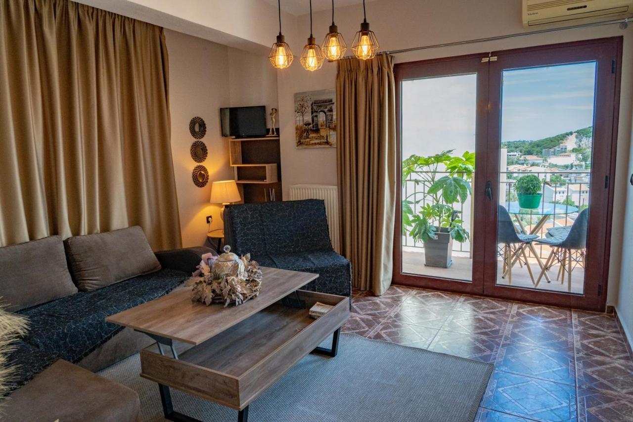 Margio Skiathos Apartments Extérieur photo