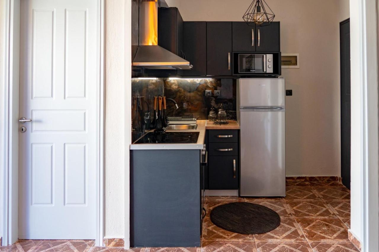 Margio Skiathos Apartments Extérieur photo